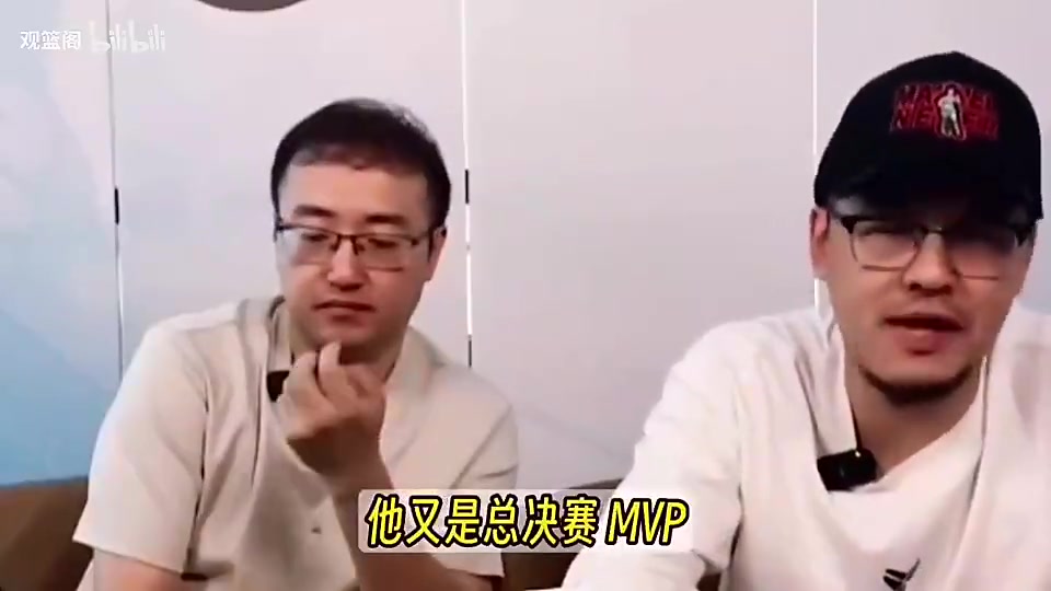 杨毅此前:SGA被黑是因为得了詹库杜没有的成就,他占便宜不多
