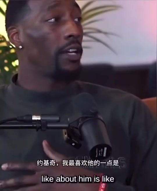阿德巴约此前:联盟里最难防的就是约基奇,他不假摔也不骗犯规~