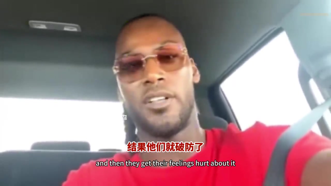 夸梅布朗怼喷子:都清楚老詹没技术,最后时刻你把球给他还是科比