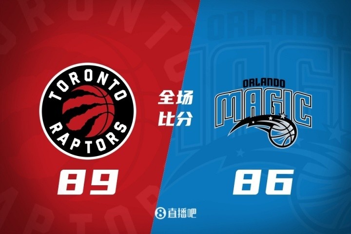 🏀夏联:AJ-劳森21+5 席尔瓦18+5&失绝平三分 猛龙险胜魔术