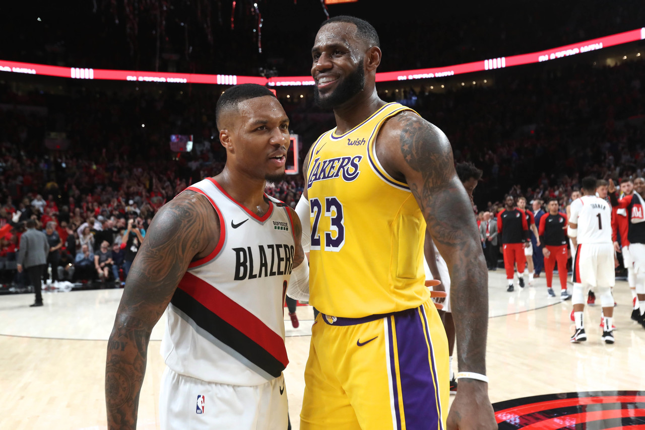 😤NBA现存唯二拥有交易否决权的男人！