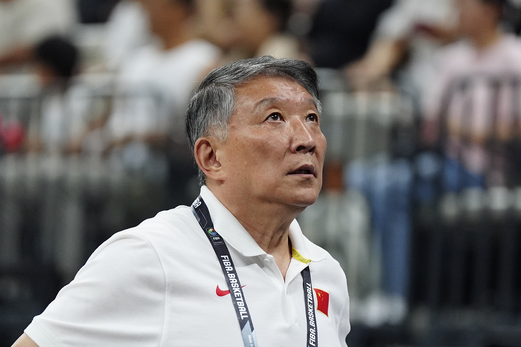 静待亚洲杯半决赛对手!中国女篮教练组现场观战日本vs新西兰