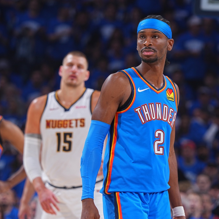 NBA官方更新西部实力榜:雷霆&掘金&火箭前3 湖人第6 勇士跌至第7
