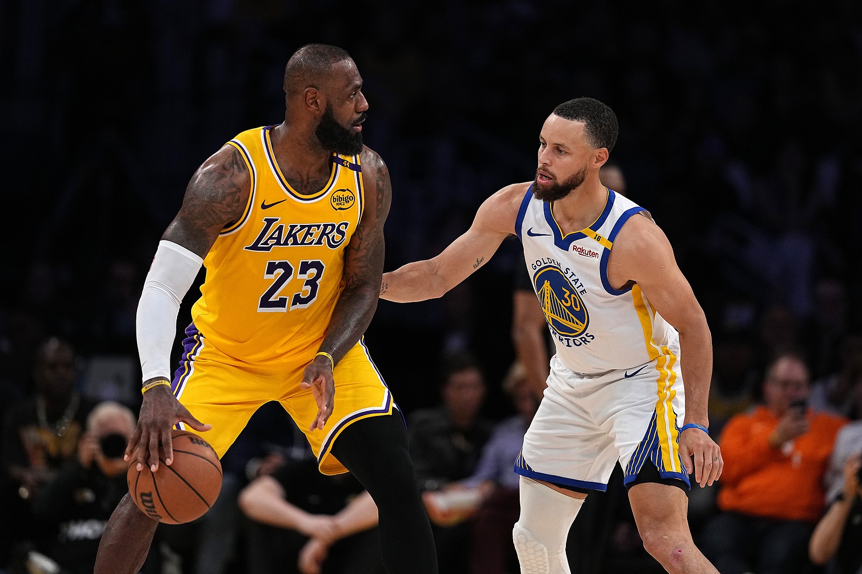 CBS评选21世纪Top25球员:詹库前二 邓肯第三 科比第六 SGA第24