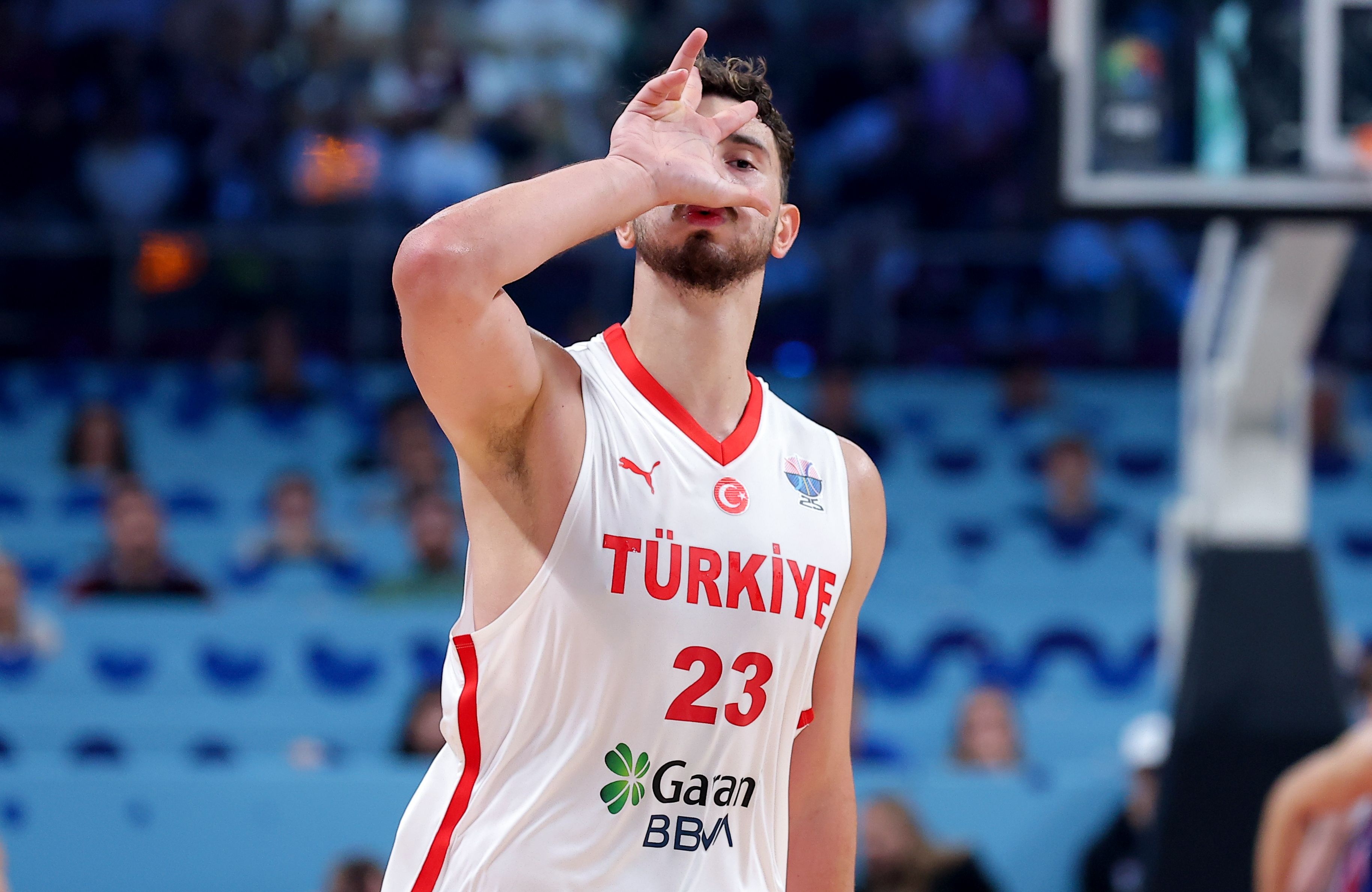 火记发问:申京能拿欧锦赛MVP NBA中还有多少球员比他更强?