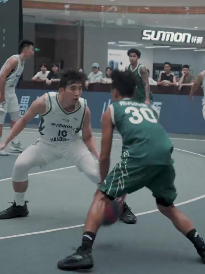 超三联赛:小个子怎么打超三 木乃天生告诉你答案