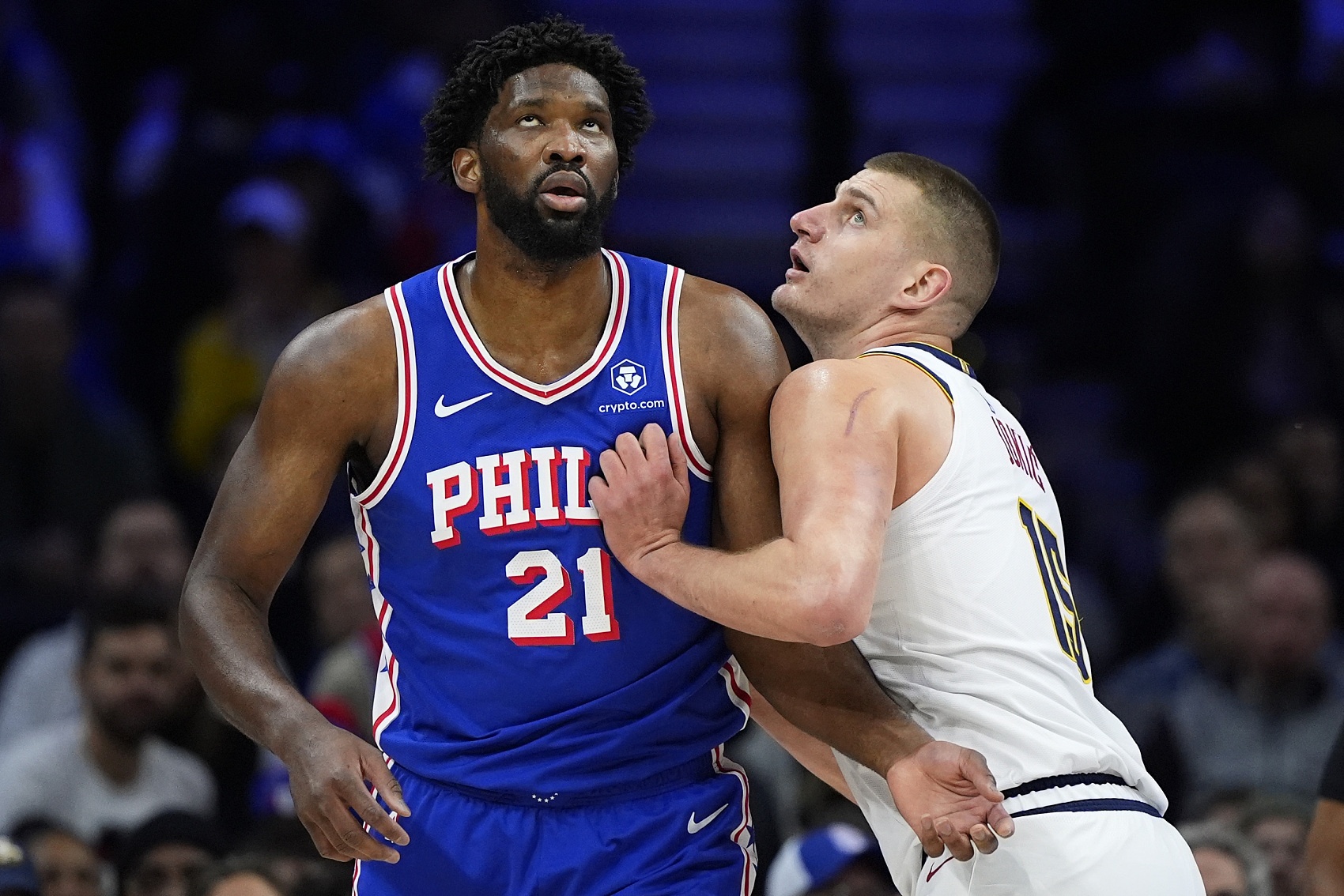 巴爷:现在NBA各队都主打外线进攻 但不定哪天大个子的时代会回来