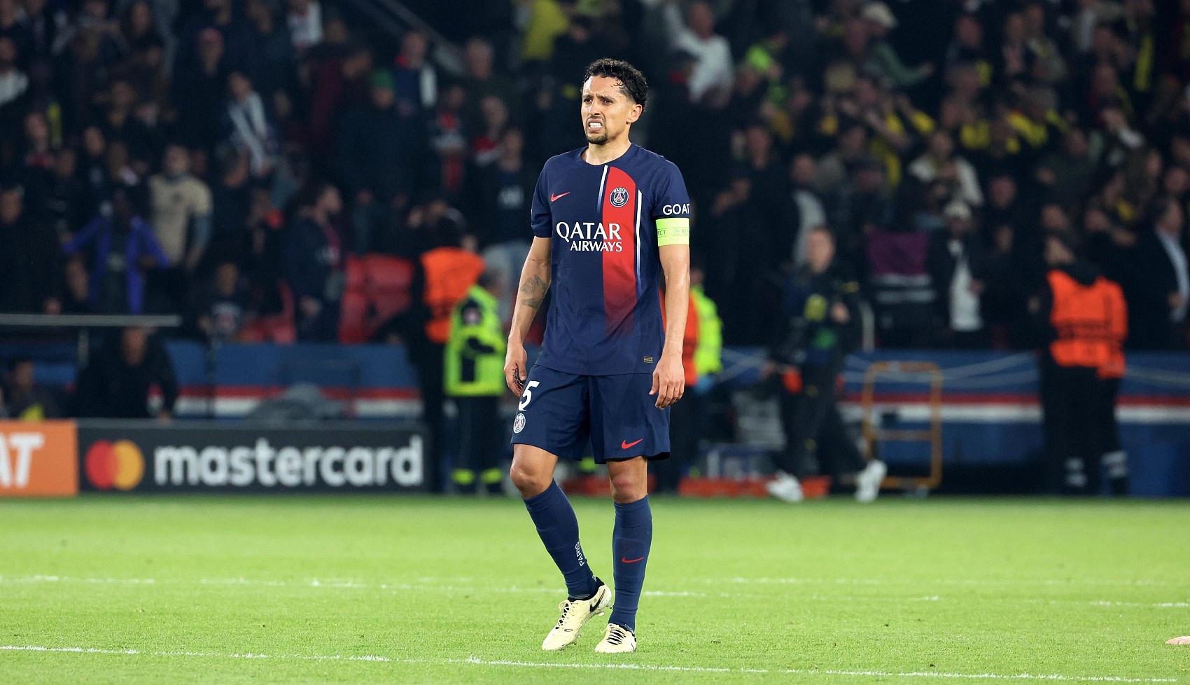 talkSPORT:马尔基尼奥斯欧冠决赛球衣拍卖价超越梅西