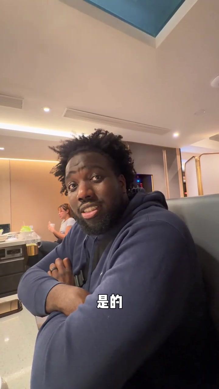 李云开:希望林葳能尽快融入新环境 为将来再次冲击NBA铺路