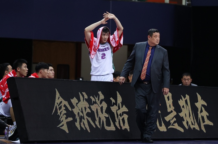 徐长锁今夏谈杨瀚森夏联表现满是骄傲:你看瀚森的适应能力有多强