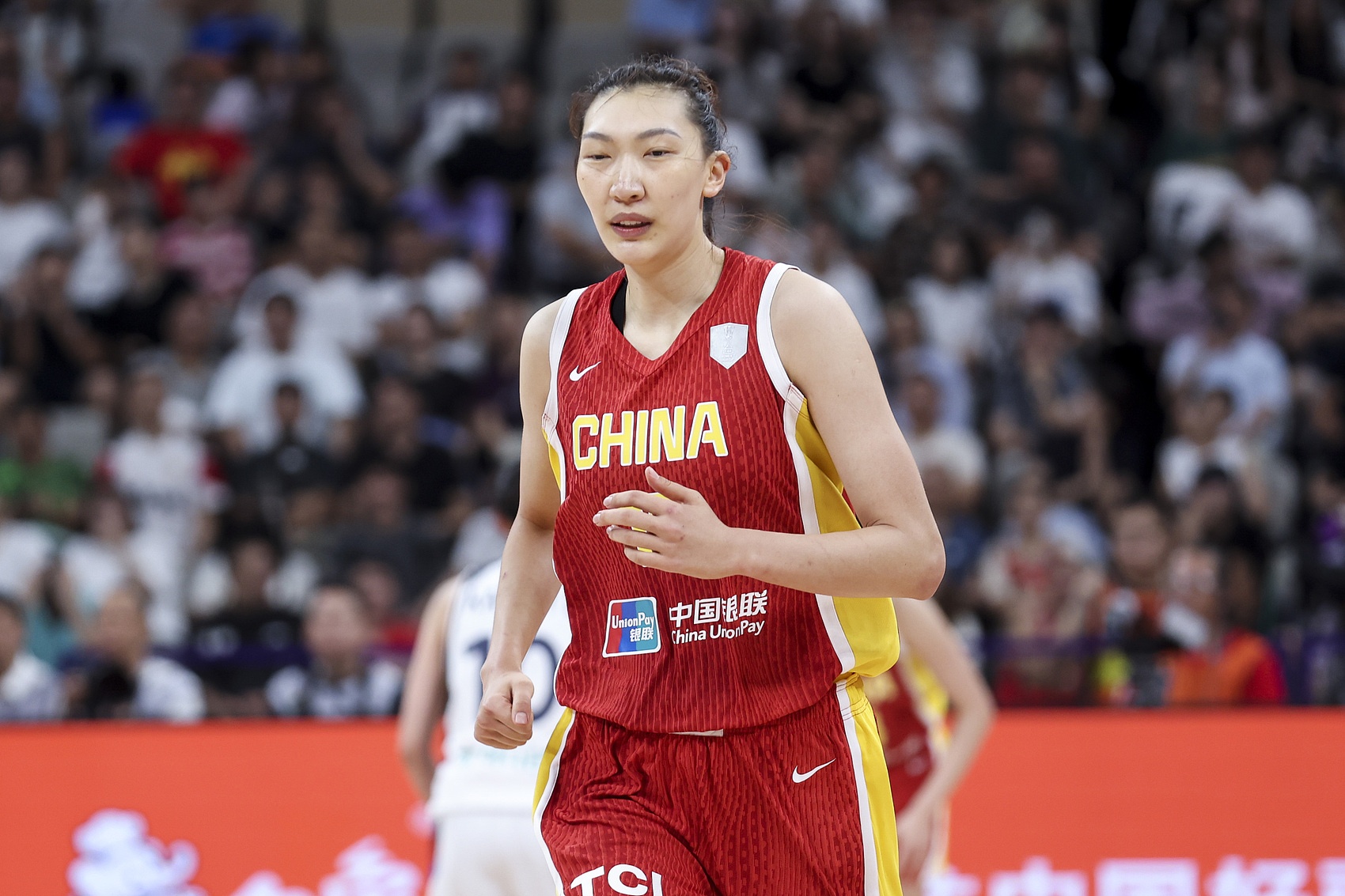 为重返WNBA做准备!韩旭前往澳大利亚联赛效力一事已基本敲定