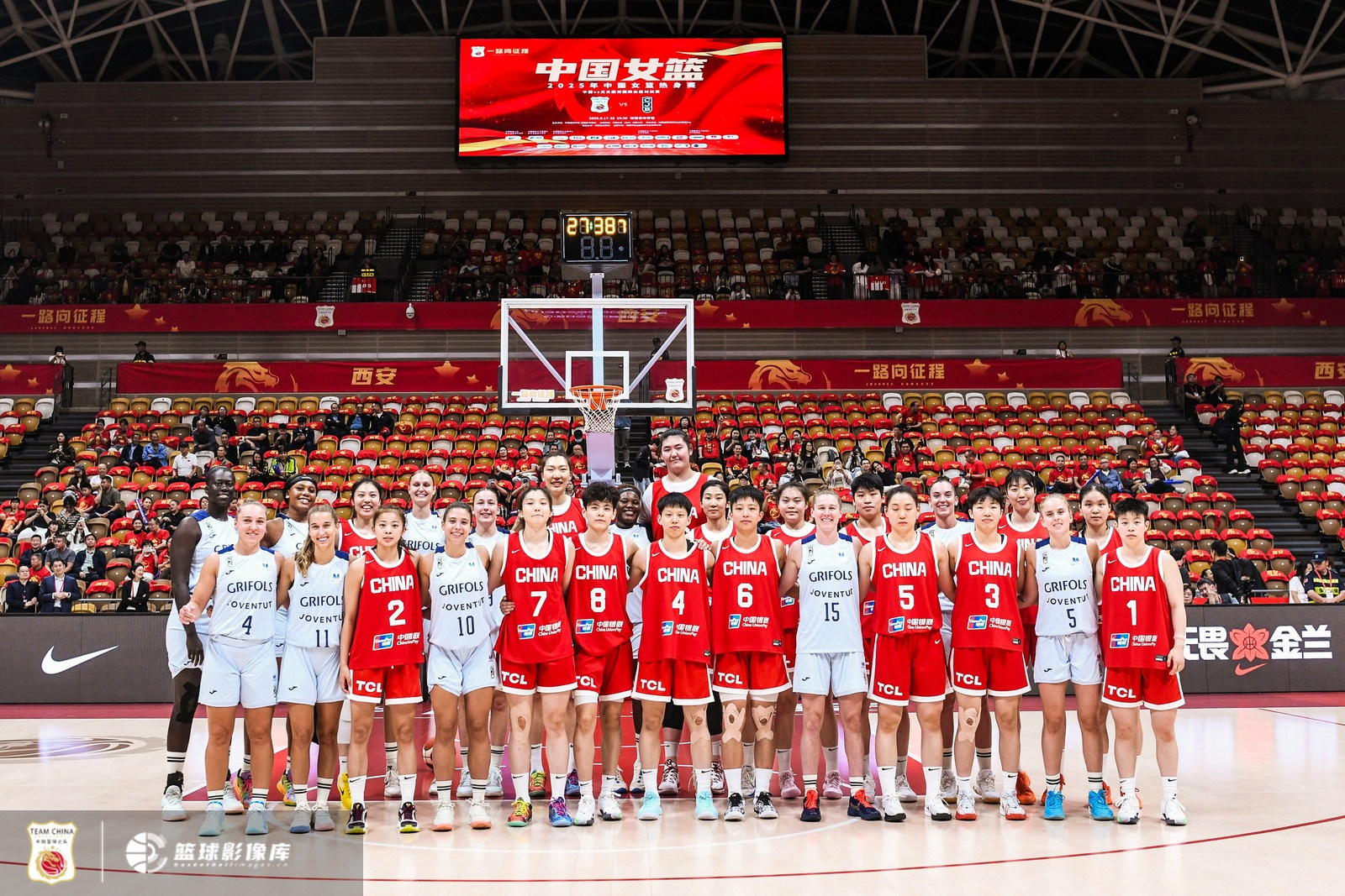 东方体育日报:中国女篮“上上签” 正常发挥出线应不成问题