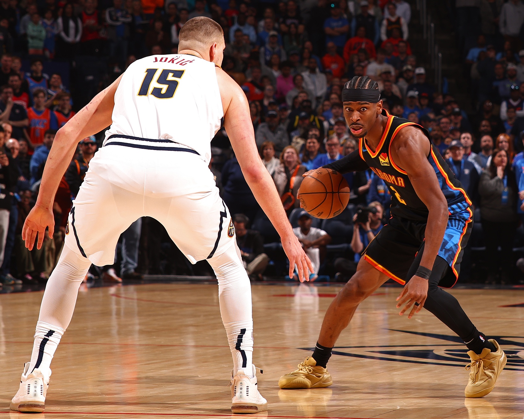 体育画报评NBA球员Top10:约老师居首 SGA第2 詹姆斯第8 无库里KD