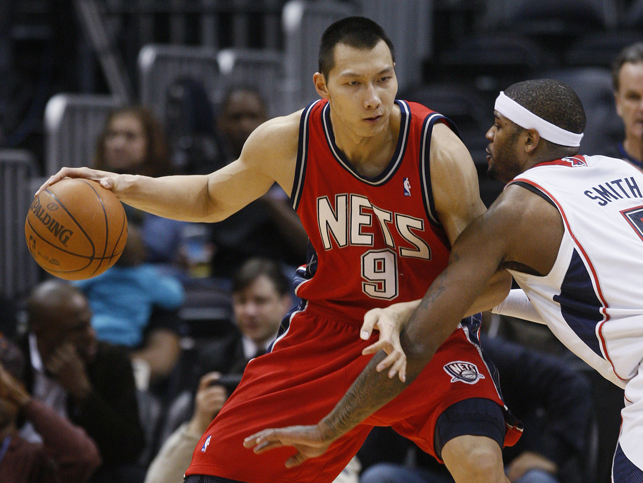 网记:很多前篮网球员都在NBA中国赛上亮相 但易建联在哪里呢