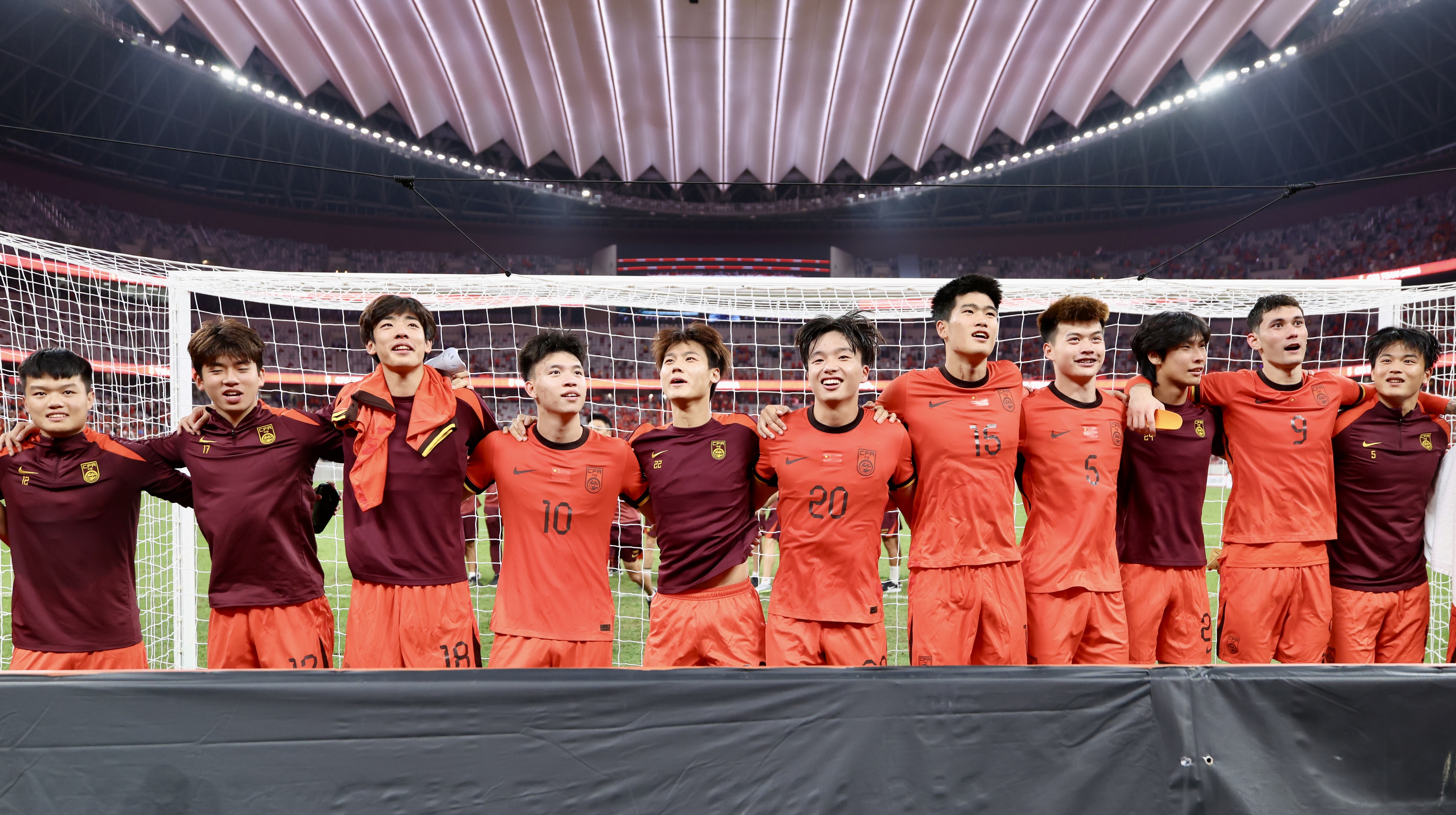 北青:U22国足计划下月参加熊猫杯,澳大利亚能否参赛有待确认