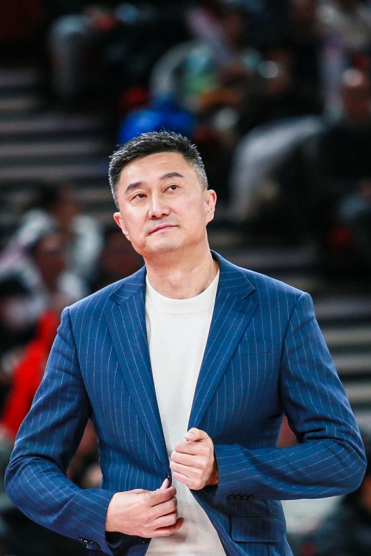 媒体人:广东全运男篮势必要在所有篮球项目中捍卫主场荣誉